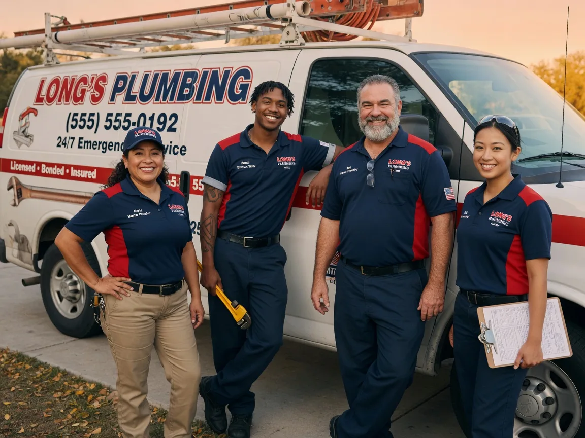 Leak Detection company in Sparta, OH